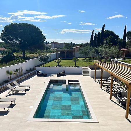 Olivea Luxury Suites Fažana Екстериор снимка