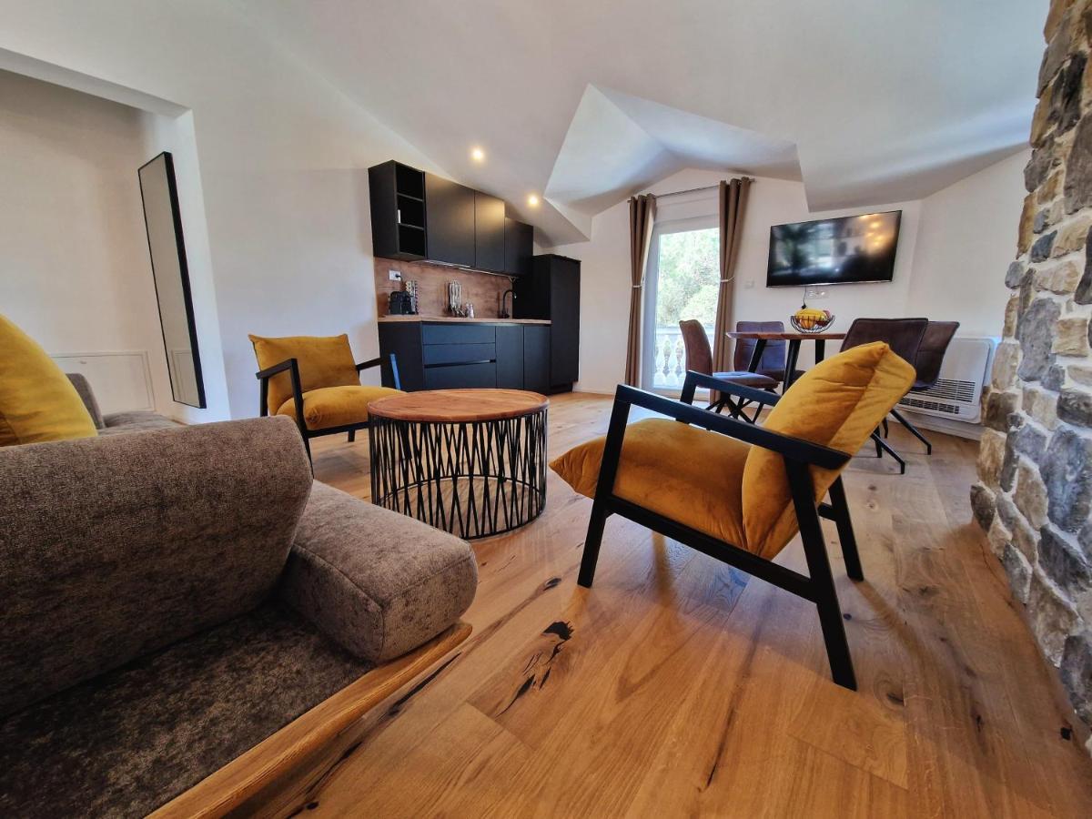 Olivea Luxury Suites Fažana Екстериор снимка