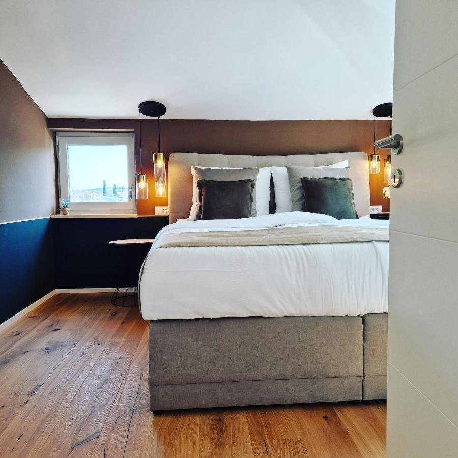 Olivea Luxury Suites Fažana Екстериор снимка