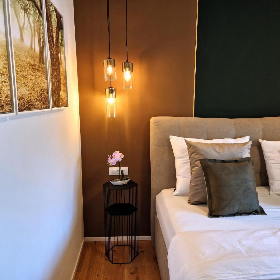 Olivea Luxury Suites Fažana Екстериор снимка