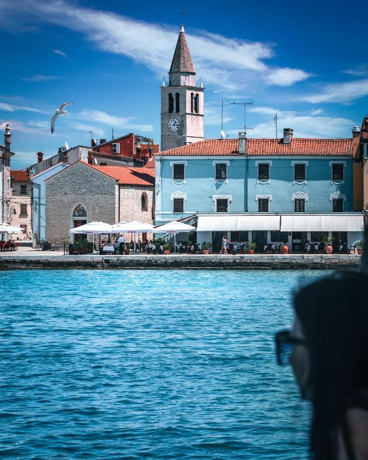 Olivea Luxury Suites Fažana Екстериор снимка