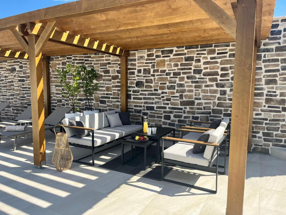 Olivea Luxury Suites Fažana Екстериор снимка