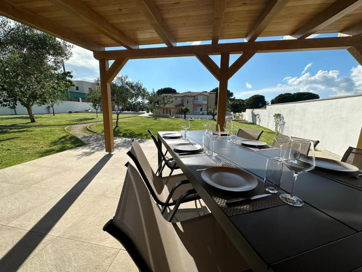 Olivea Luxury Suites Fažana Екстериор снимка