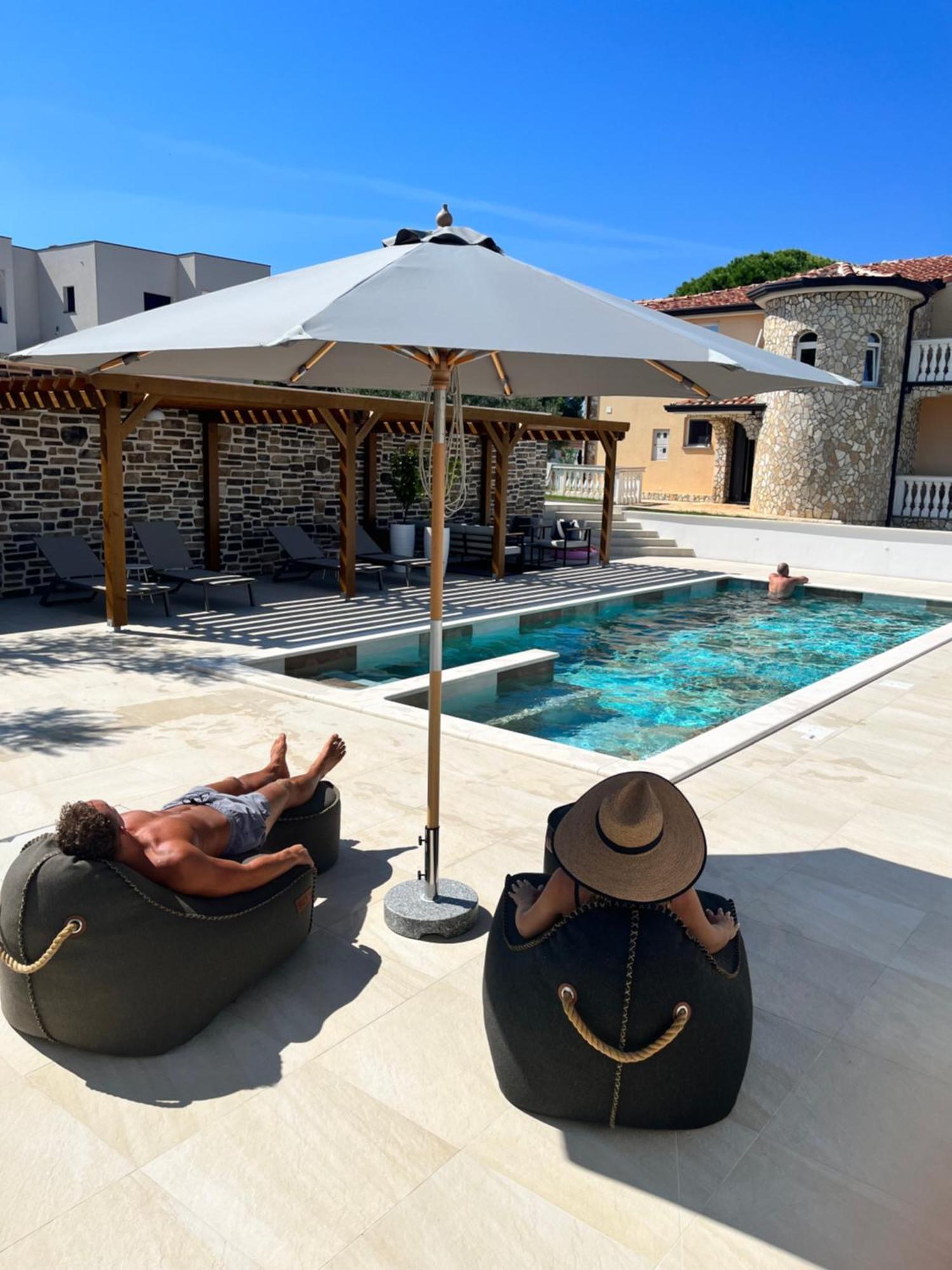 Olivea Luxury Suites Fažana Екстериор снимка