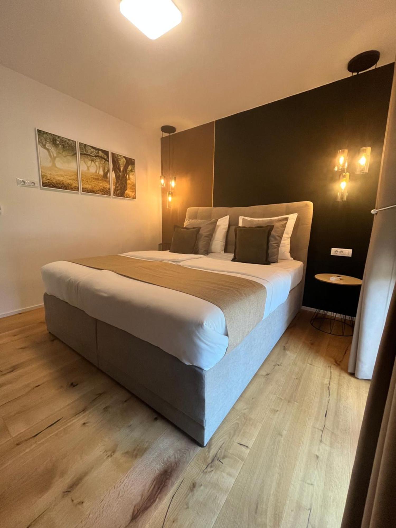Olivea Luxury Suites Fažana Екстериор снимка
