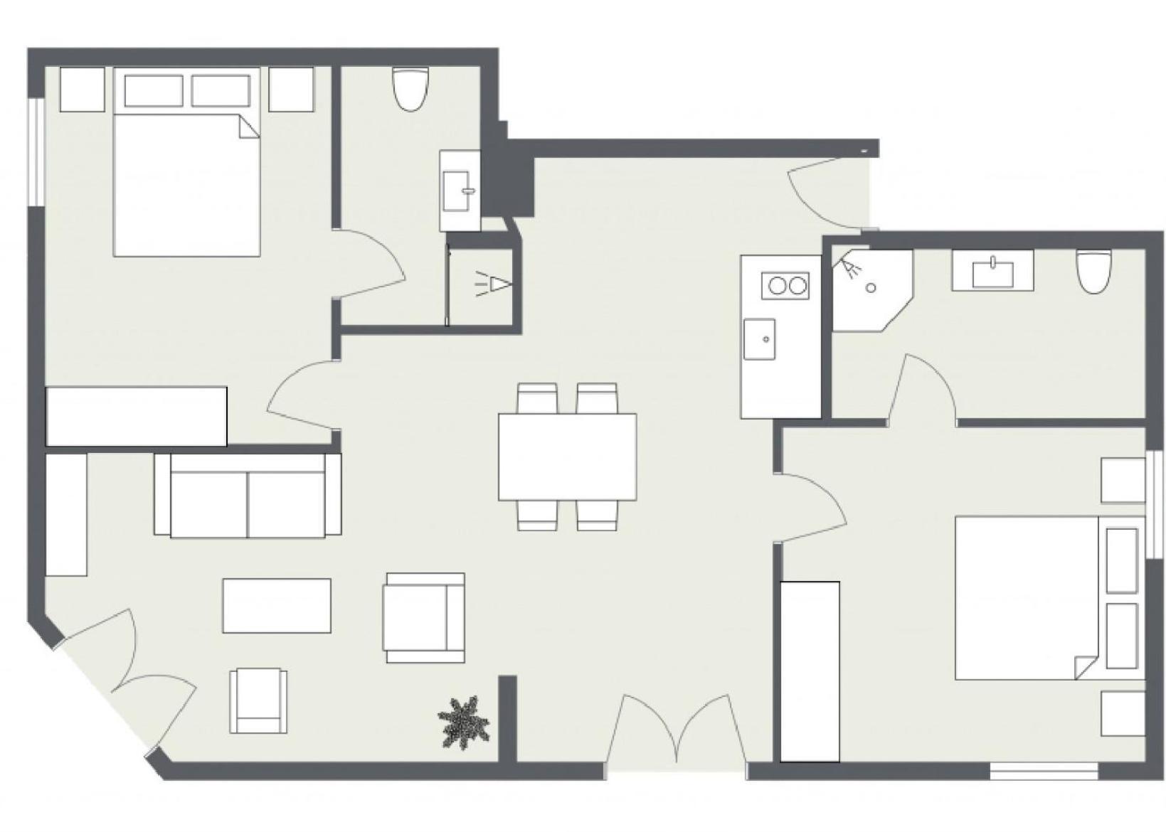 Olivea Luxury Suites Fažana Стая снимка