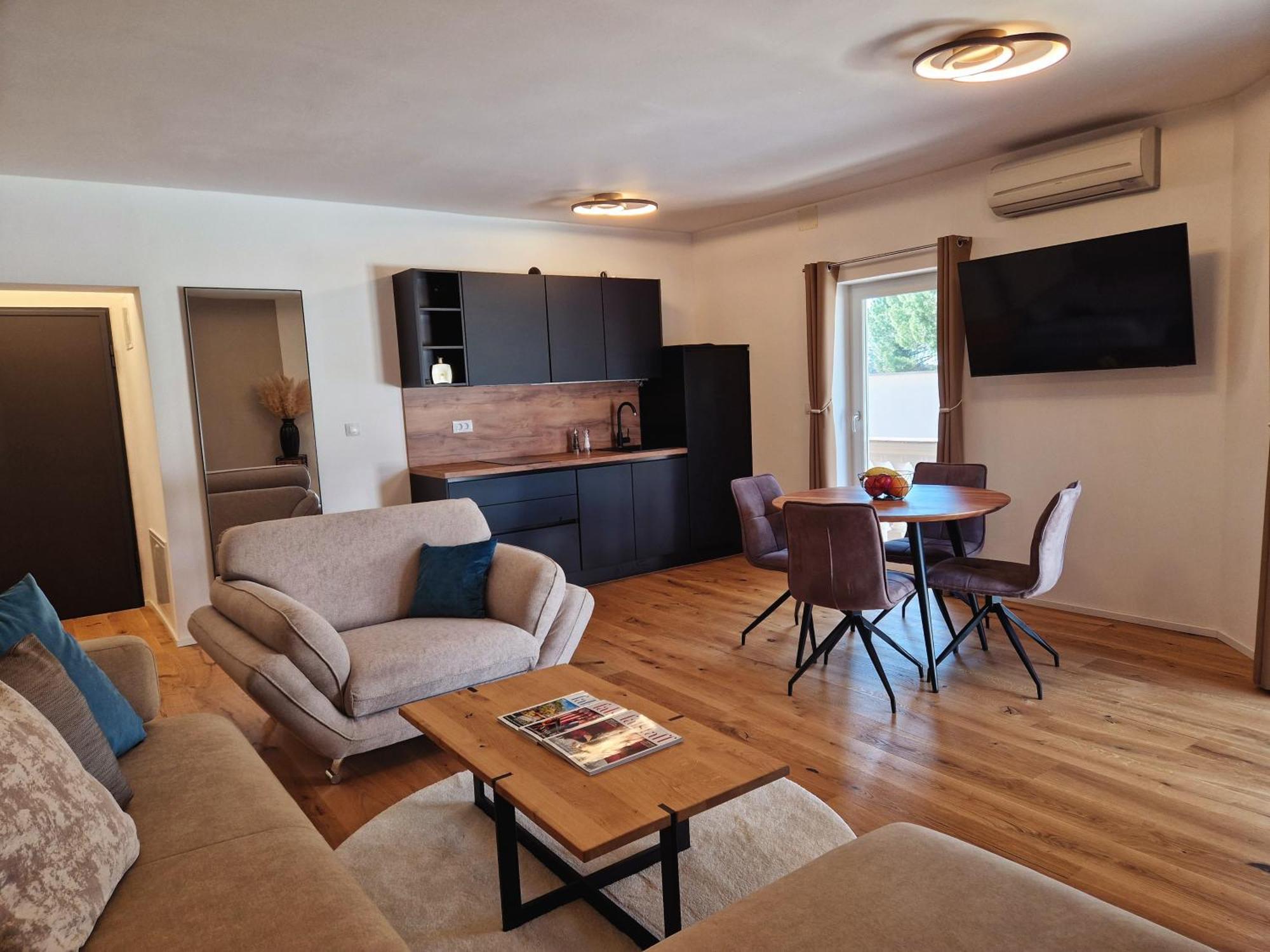 Olivea Luxury Suites Fažana Стая снимка
