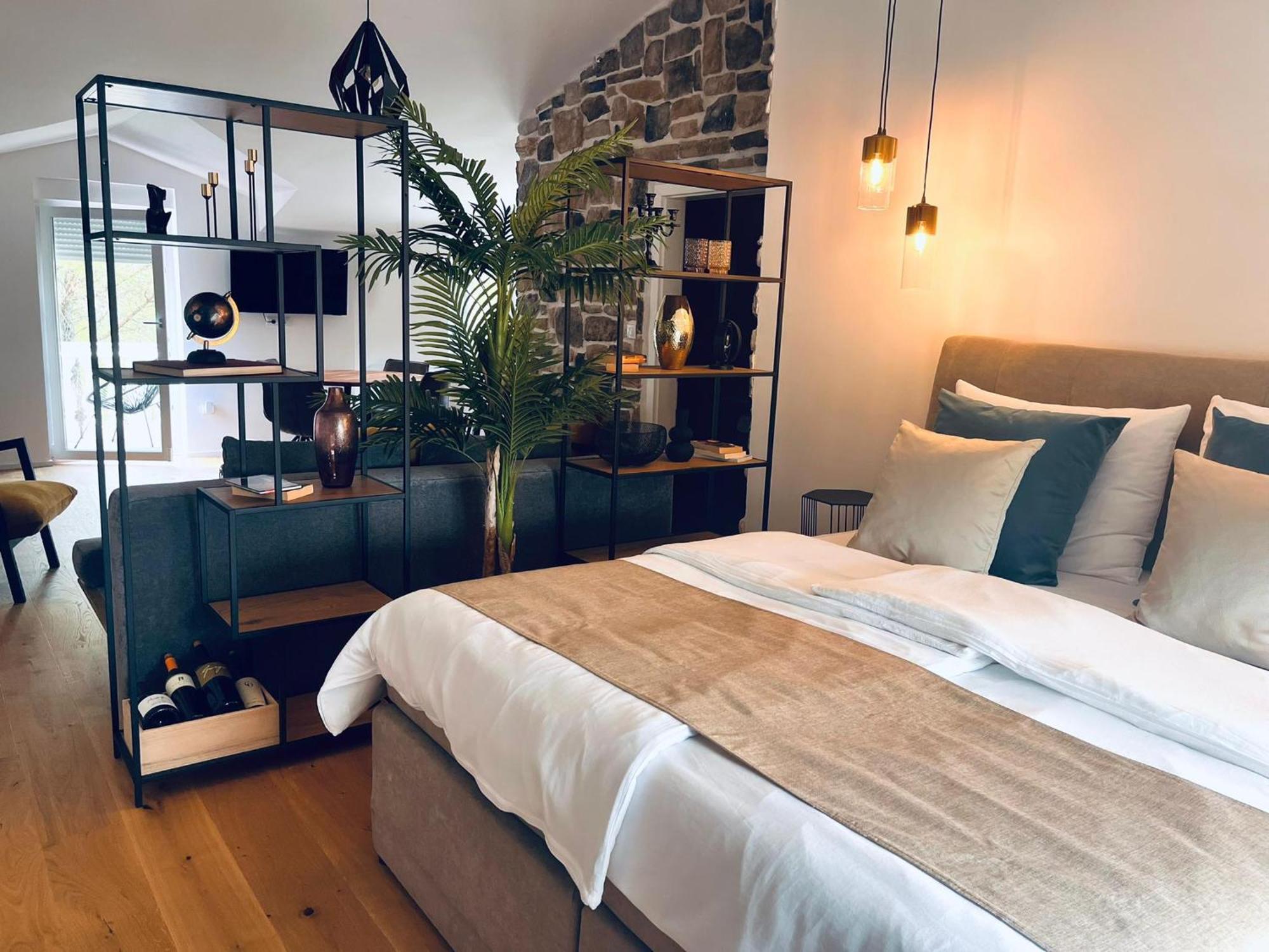 Olivea Luxury Suites Fažana Стая снимка